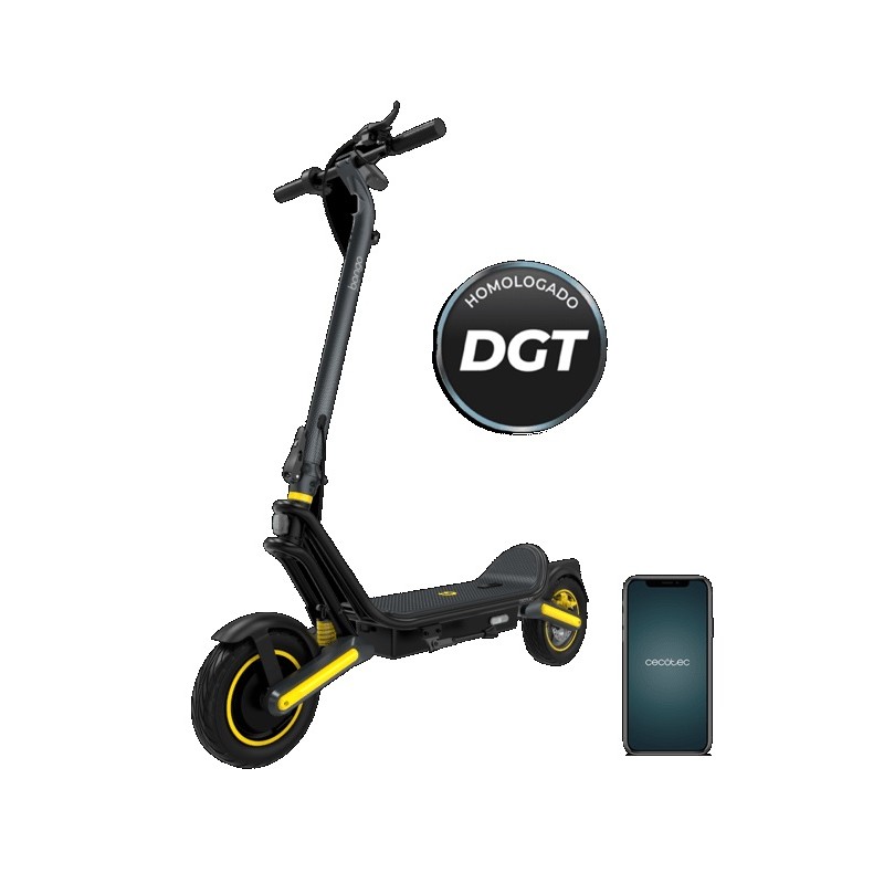 PATINETE CECOTEC