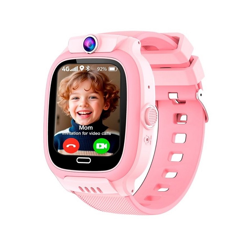 SMARTWATCH  PARA NIÑOS CON LOCALIZADOR