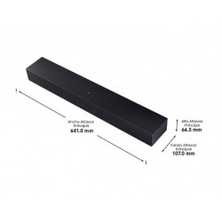 BARRA SONIDO SAMSUNG B400F