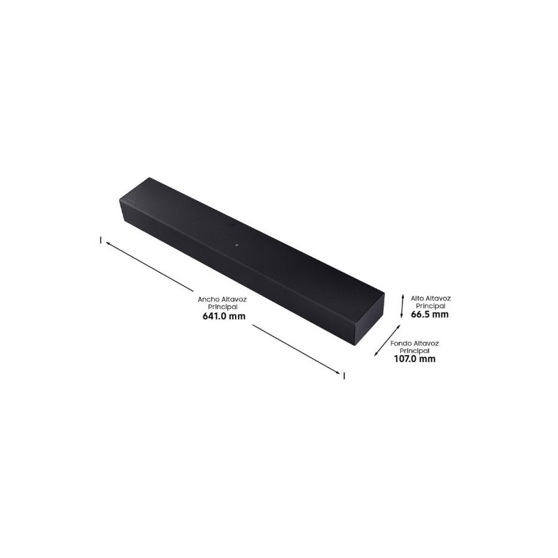BARRA SONIDO SAMSUNG B400F