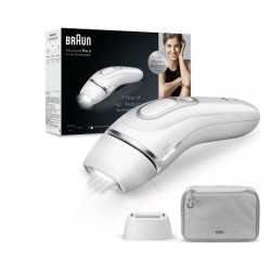 DEPILADORA LASER BRAUN PRO 3