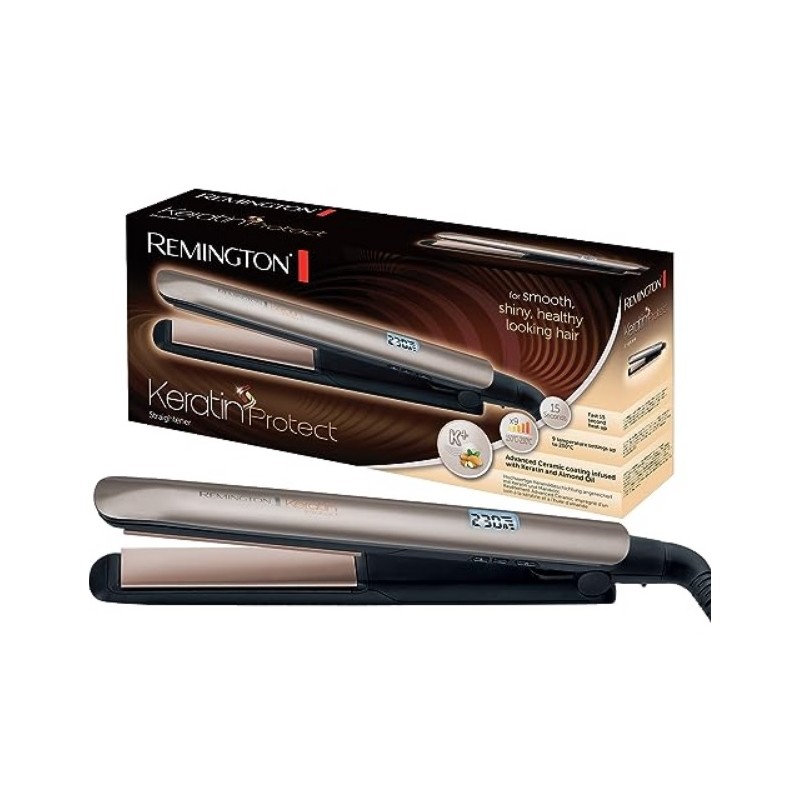 PLANCHA PELO REMINGTON S8540