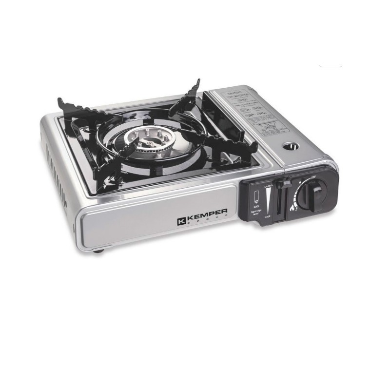 COCINA DE GAS PORTATIL