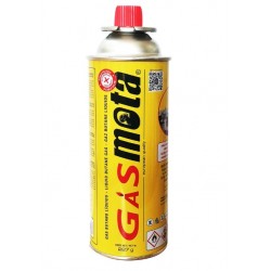 CARTUCHO DE GAS BUTGANO 227 gr
